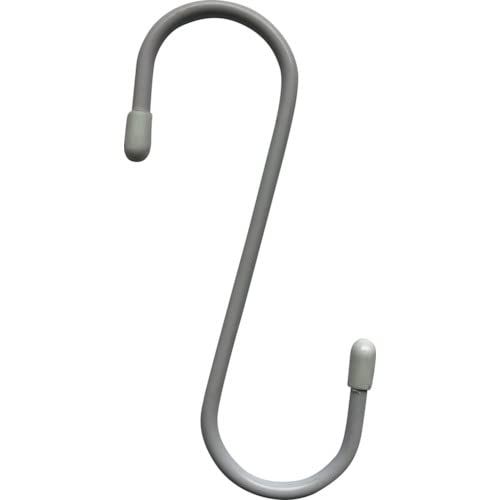 2営業日で発送 TRUSCO トラスコ中山 TRUSCO まとめ買い スチールSフック 150mm 白 160個 TTSH150BOX 3100