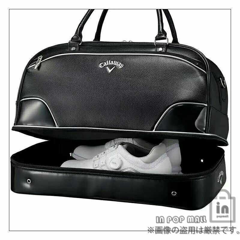 Callaway キャロウェイ ゴルフボストンバッグ スポーツ ダッフルバッグ