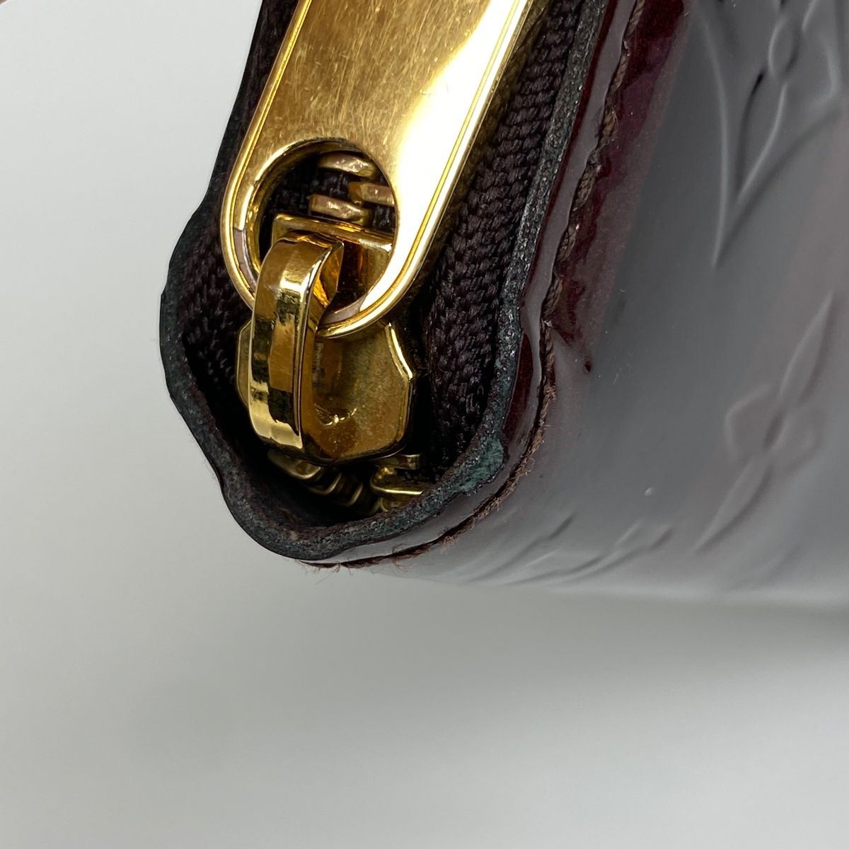 ルイヴィトン ヴェルニ ジッピーウォレット アマラント 長財布 ブラウン系 楽天市場】【財布】LOUIS VUITTON ルイ ヴィトン モノグラム