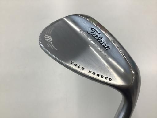 タイトリスト VOKEY COLD FORGED 54°|10° ウェッジ WG NS PRO 950GH フレックスS メンズ 男性用 右利き 右用 Cランク ゴルフクラブ