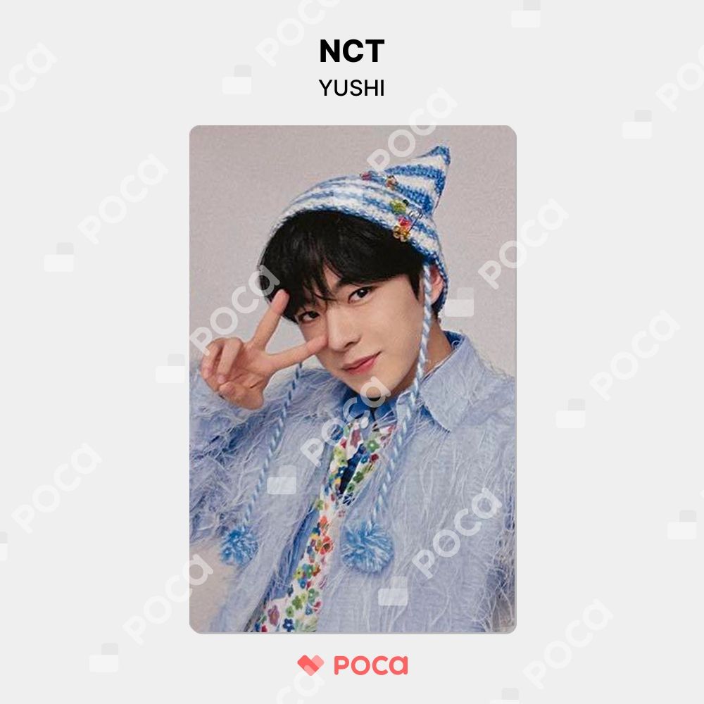 NCT WISH ユウシ LOG in ツアー ランダムトイ ＆ トレカ nct wish login md ユウシ トレカ - メルカリ