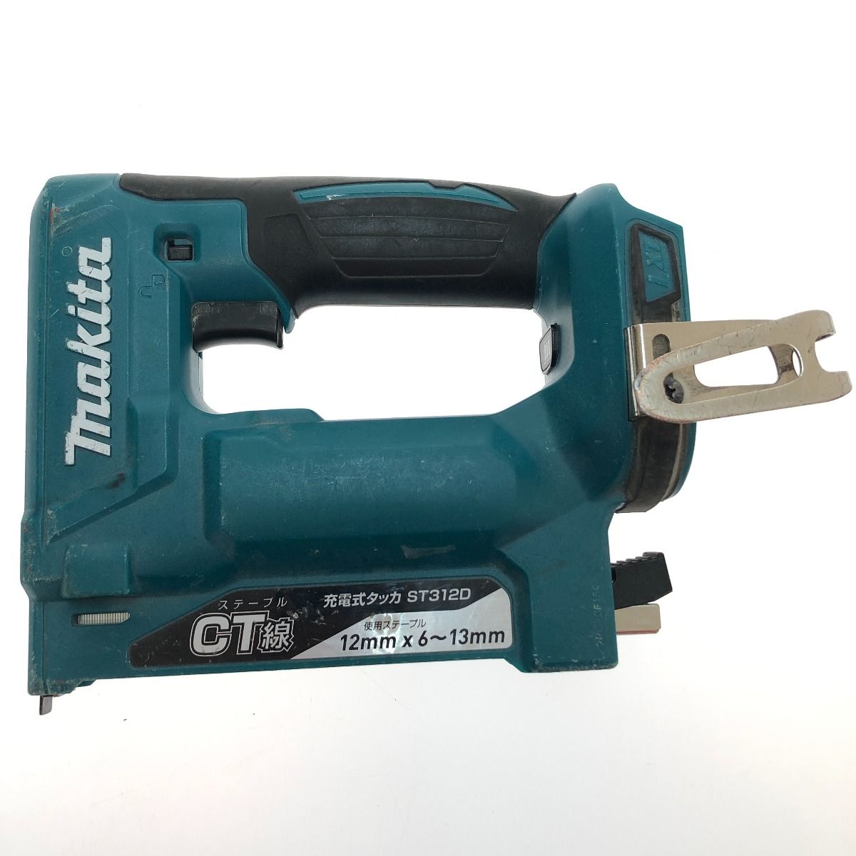 □□MAKITA マキタ 充電式タッカ 18V ST312DZK - メルカリ 