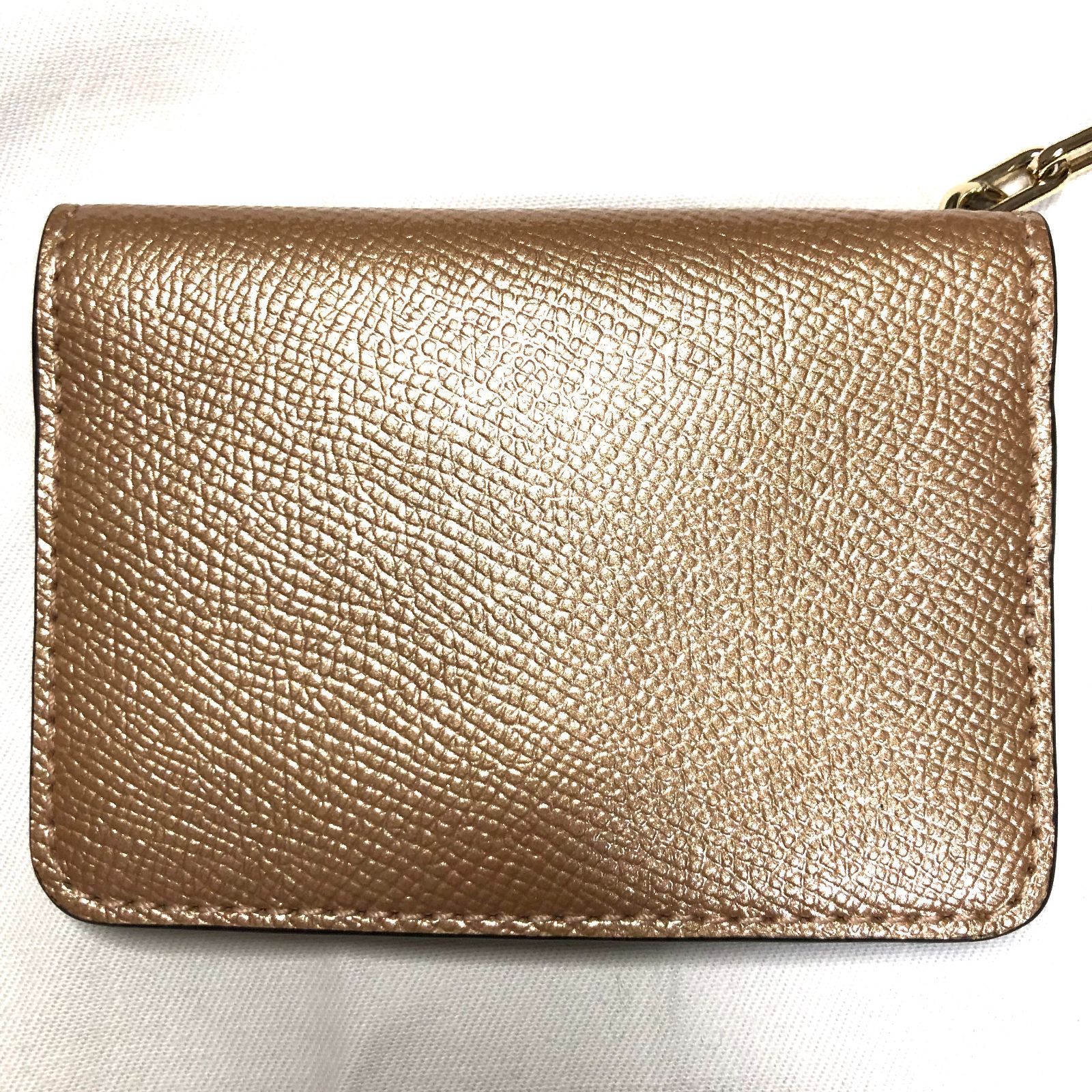 ⭐︎新品未使用⭐︎MICHAEL KORS 名刺入れ　カードケース　カード入れ マイケルコース カードケース 名刺入れ レディース Michael Kors