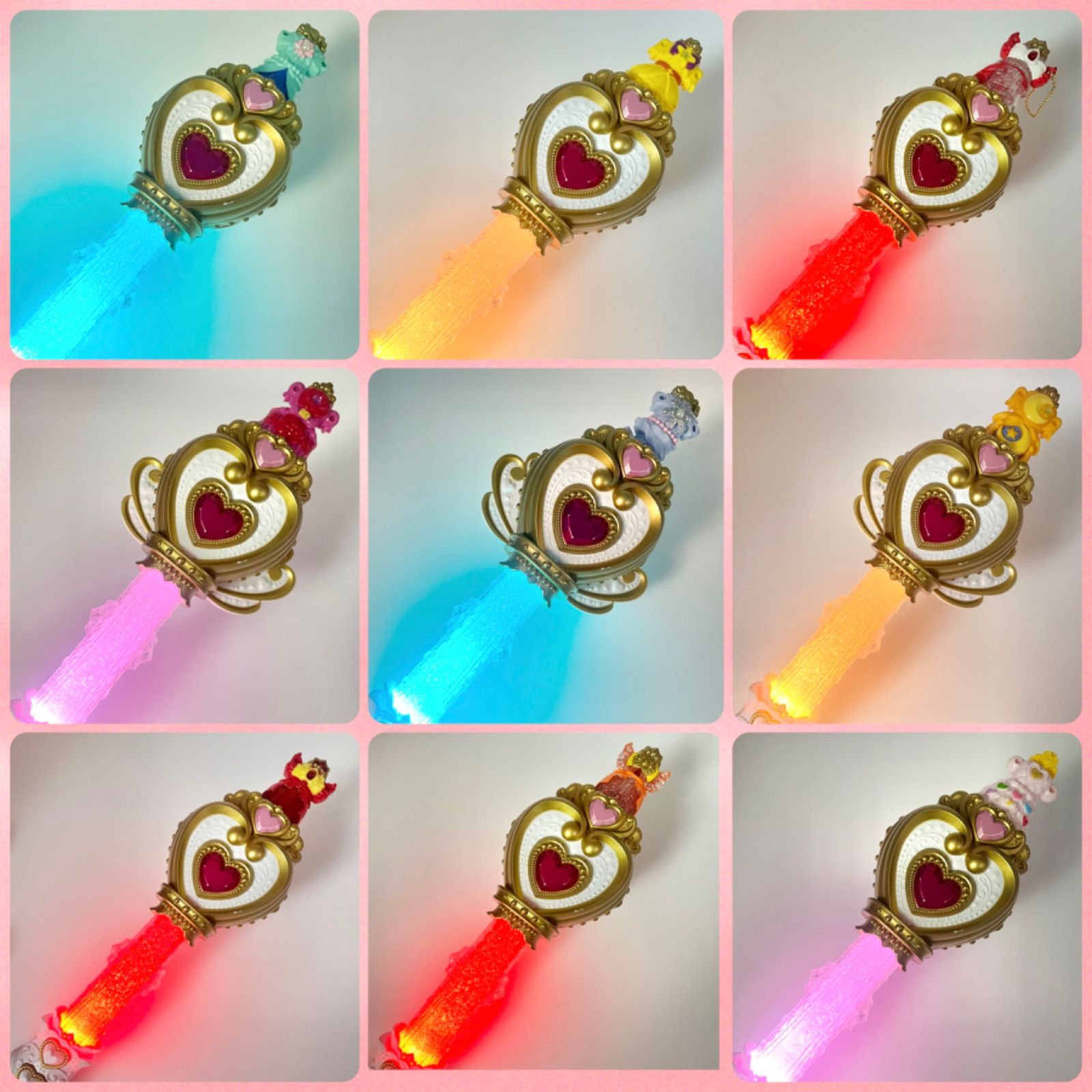 プリンセスパフューム ドレスアップキー Amazon co jp Go プリンセス 