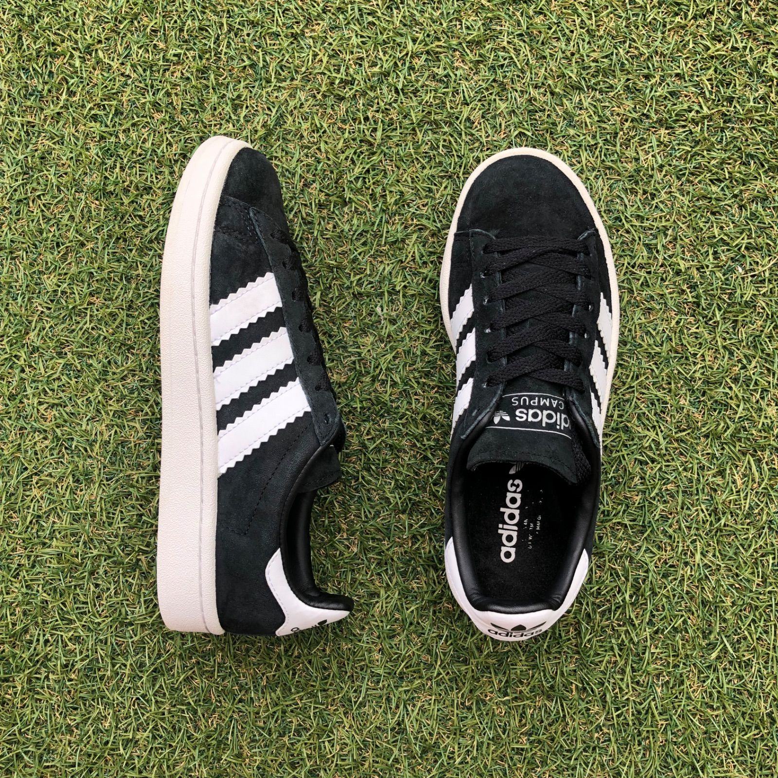 美品22.5 adidas CAMPUS アディダス キャンパス H643 美品22.5 adidas CAMPUS アディダス キャンパス H643 - メルカリ