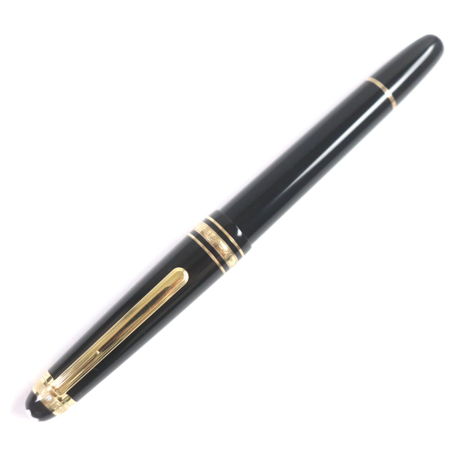 極美品▽MONTBLANC モンブラン パッション&ソウル #145 ペン先