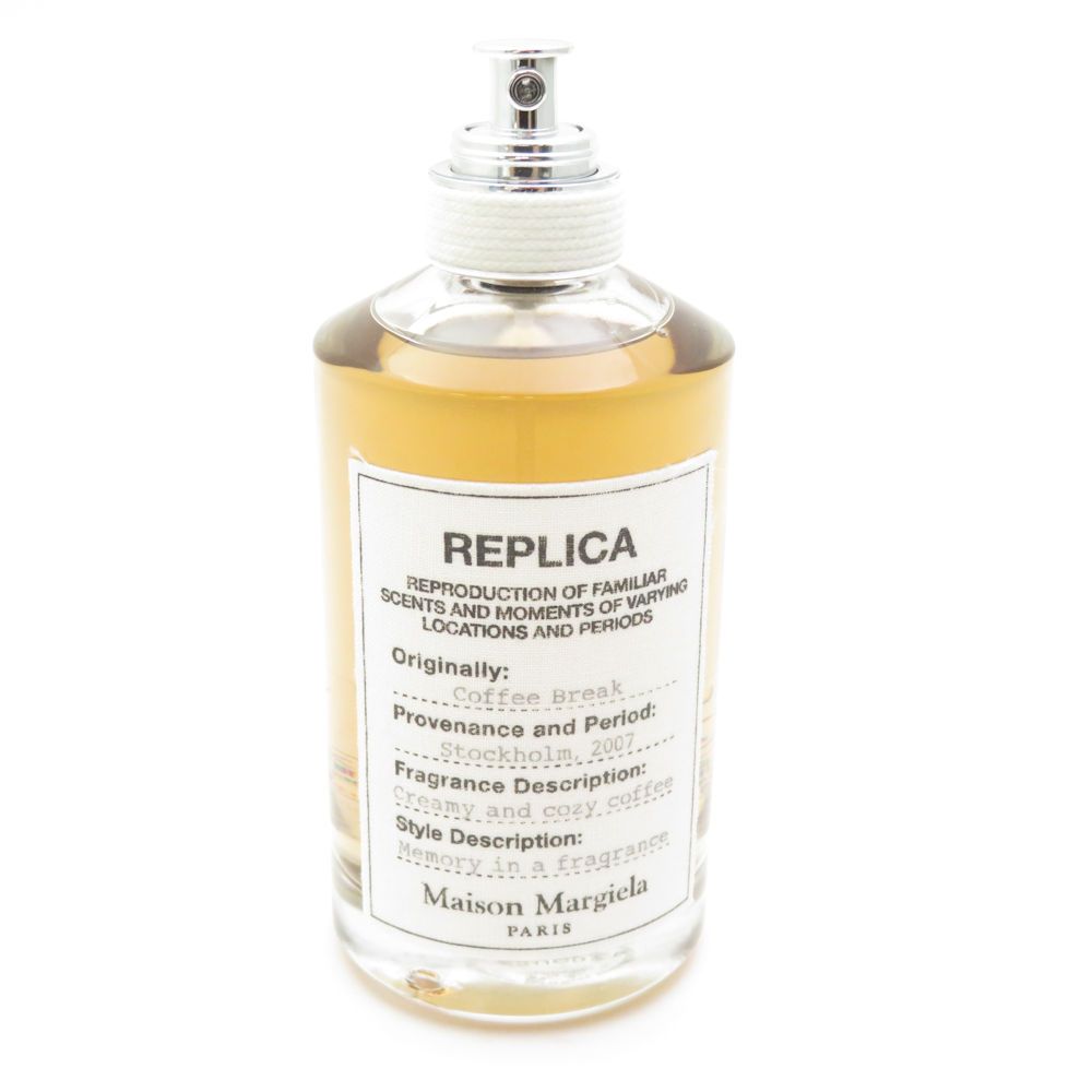 新品未開封メゾンマルジェラ レプリカ コーヒーブレイクオードトワレ 100ml Amazon | メゾン マルジェラ Maison Margiela レプリカ コーヒー