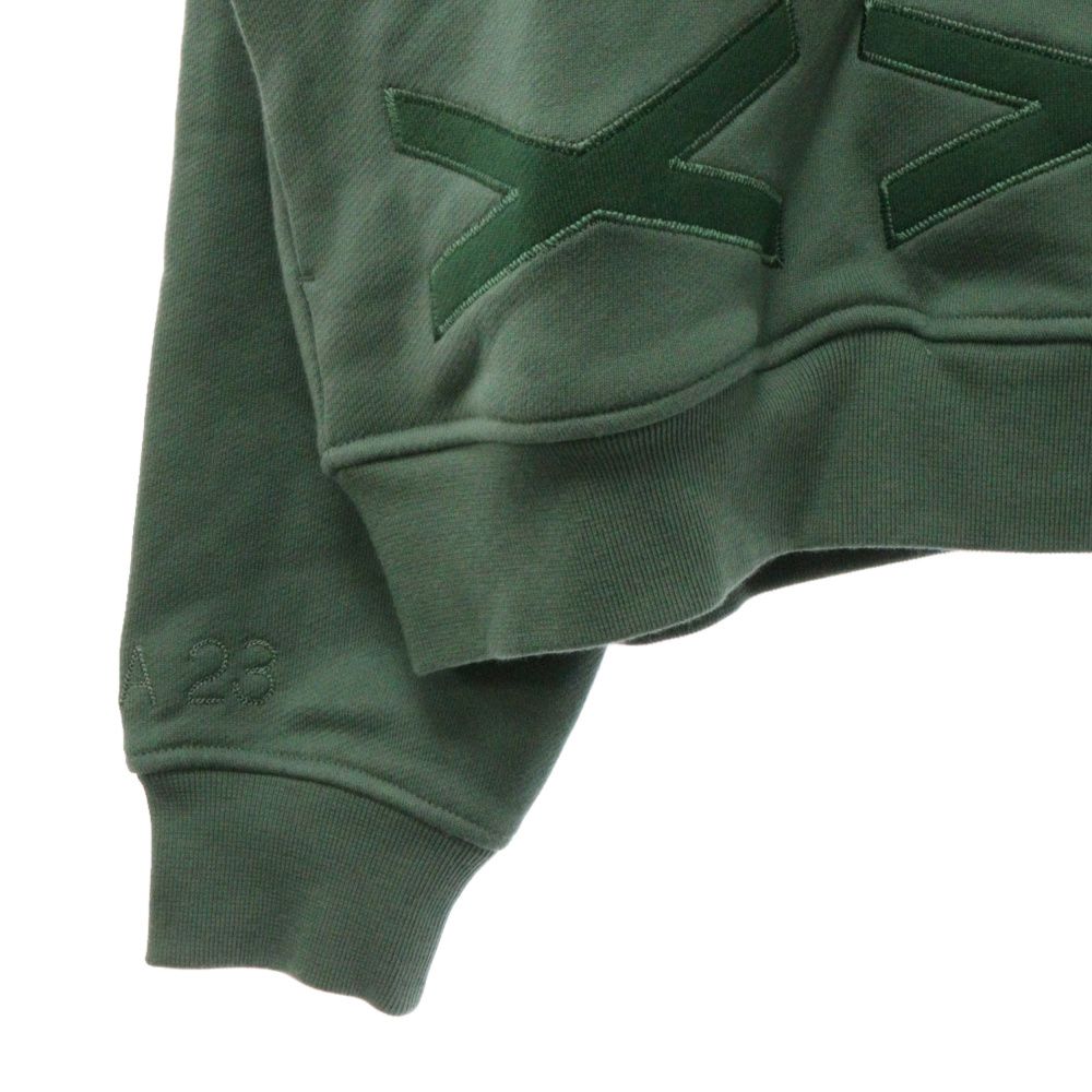 新品　US Mサイズ　ナイキ　ジョーダン × ニーナ　フリース パーカー NIKE公式】ジョーダン x ニーナ シャネル アブニー フリース