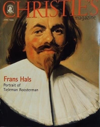  図録・カタログ CHRISTIE'S magazine JUNE 1999 その他