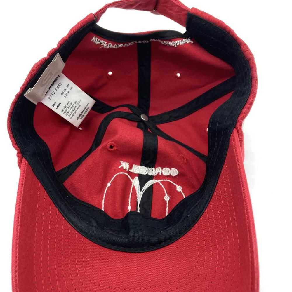 【新品】GADID ANONIEM JUDE / RED Amazon.co.jp: 即完売GADID ANONIEM キャップ JUDE RED