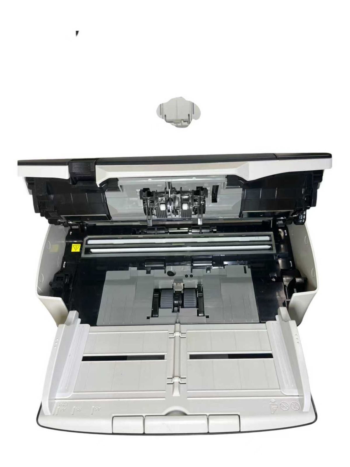 フラットベッド搭載｜ADF