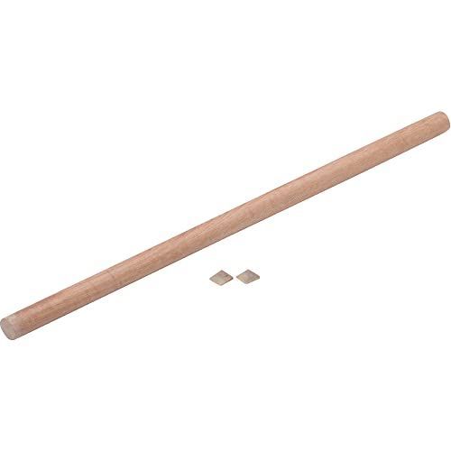 TRUSCO(トラスコ) 【売切り廃番】防爆両口ハンマー木柄クサビ付BOH-2用 BOH-2E