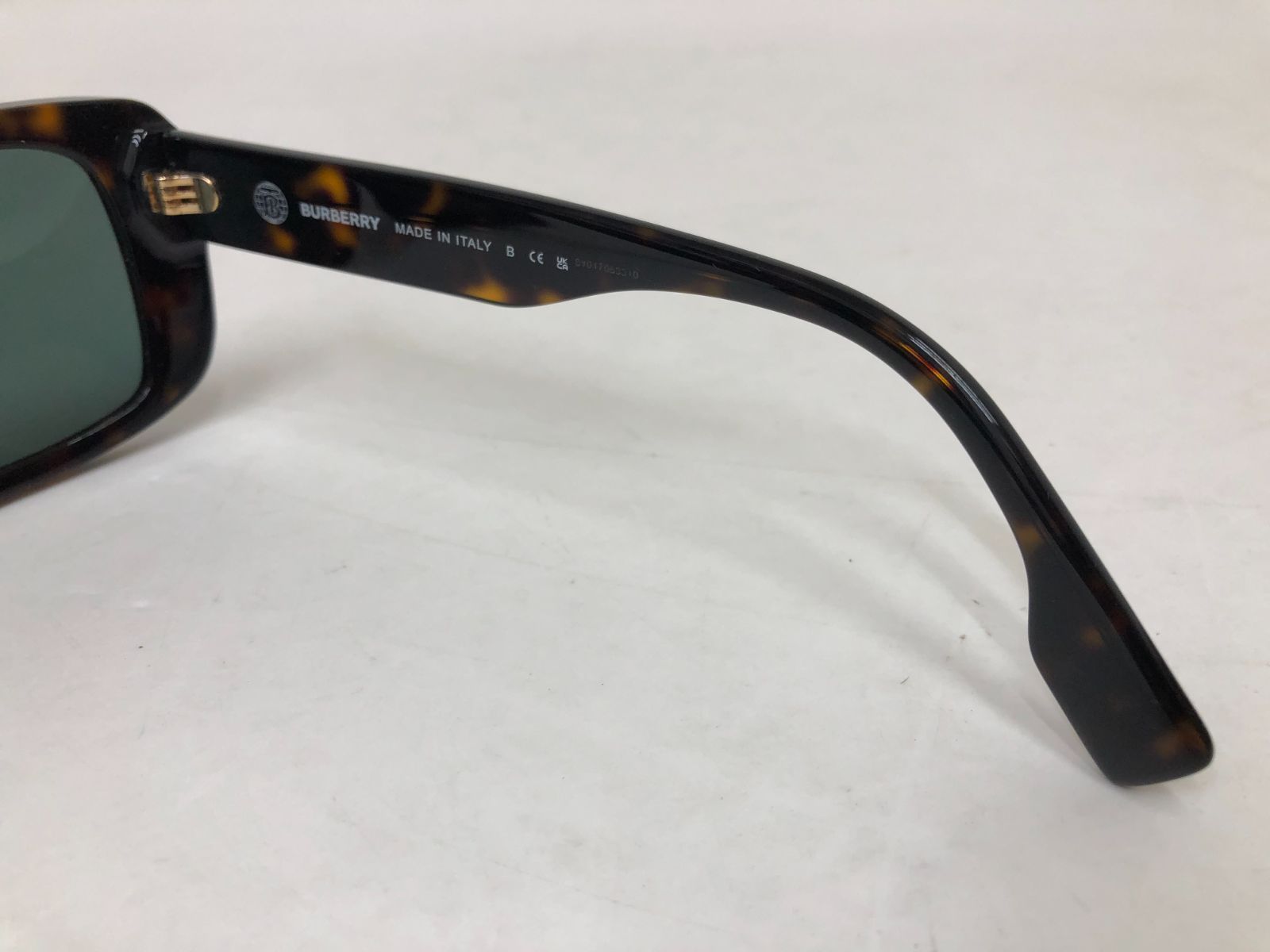 BURBERRY(バーバリー) サングラス B 4376-U ブラック×ブラウン｜【公式】カインドオルオンライン ブランド古着・中古通販【kindal】