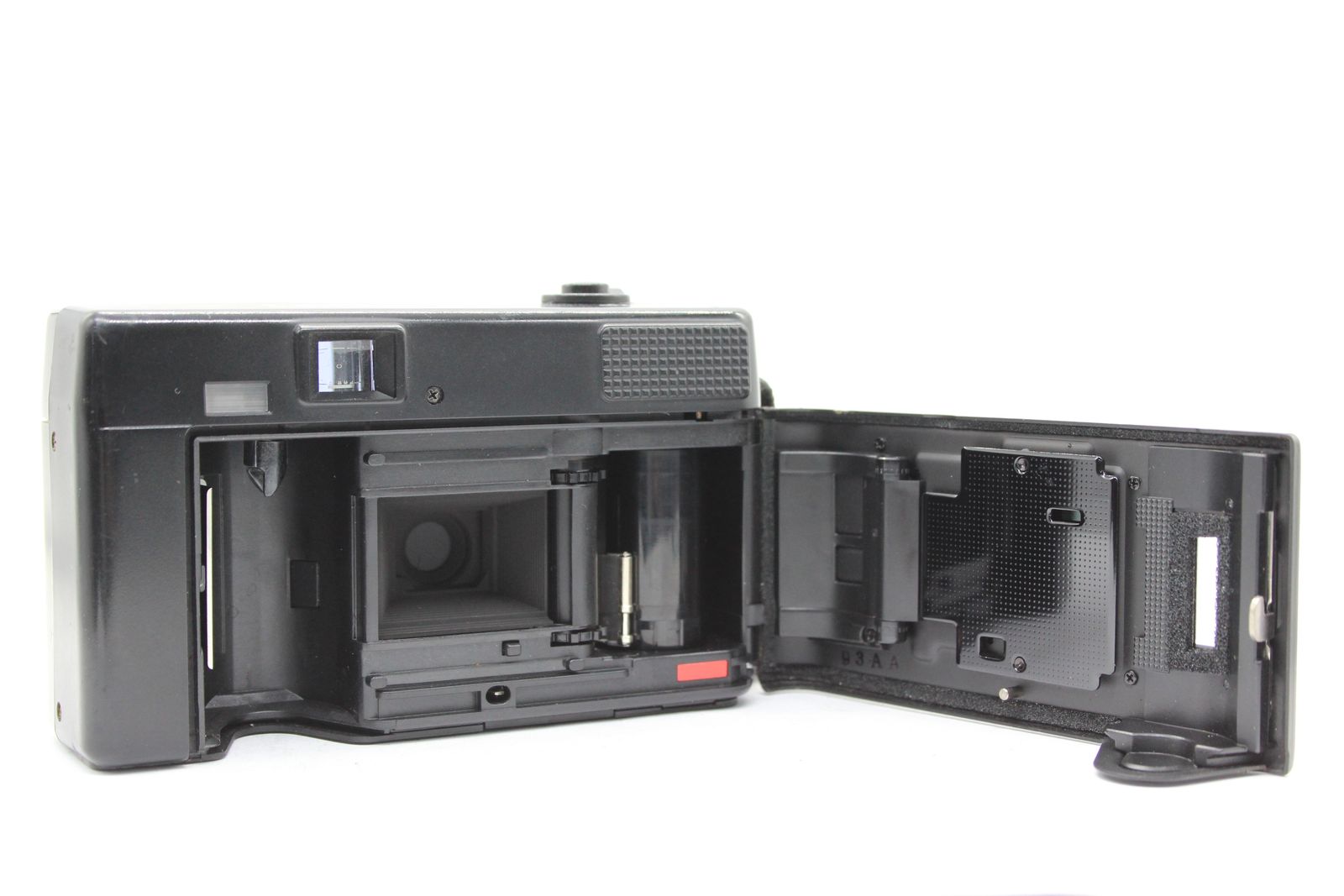 返品保証】 ニコン Nikon L35AD 35mm F2.8 コンパクトカメラ s3341 
