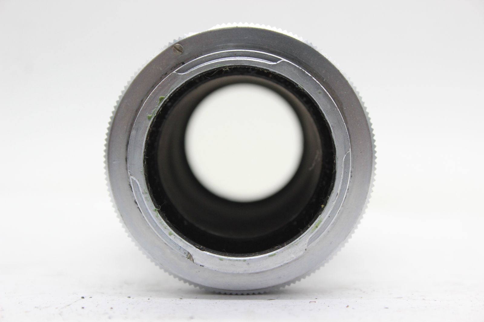 訳あり品】 Steinheil Munchen Culminar 135mm F4.5 前後キャップ付き