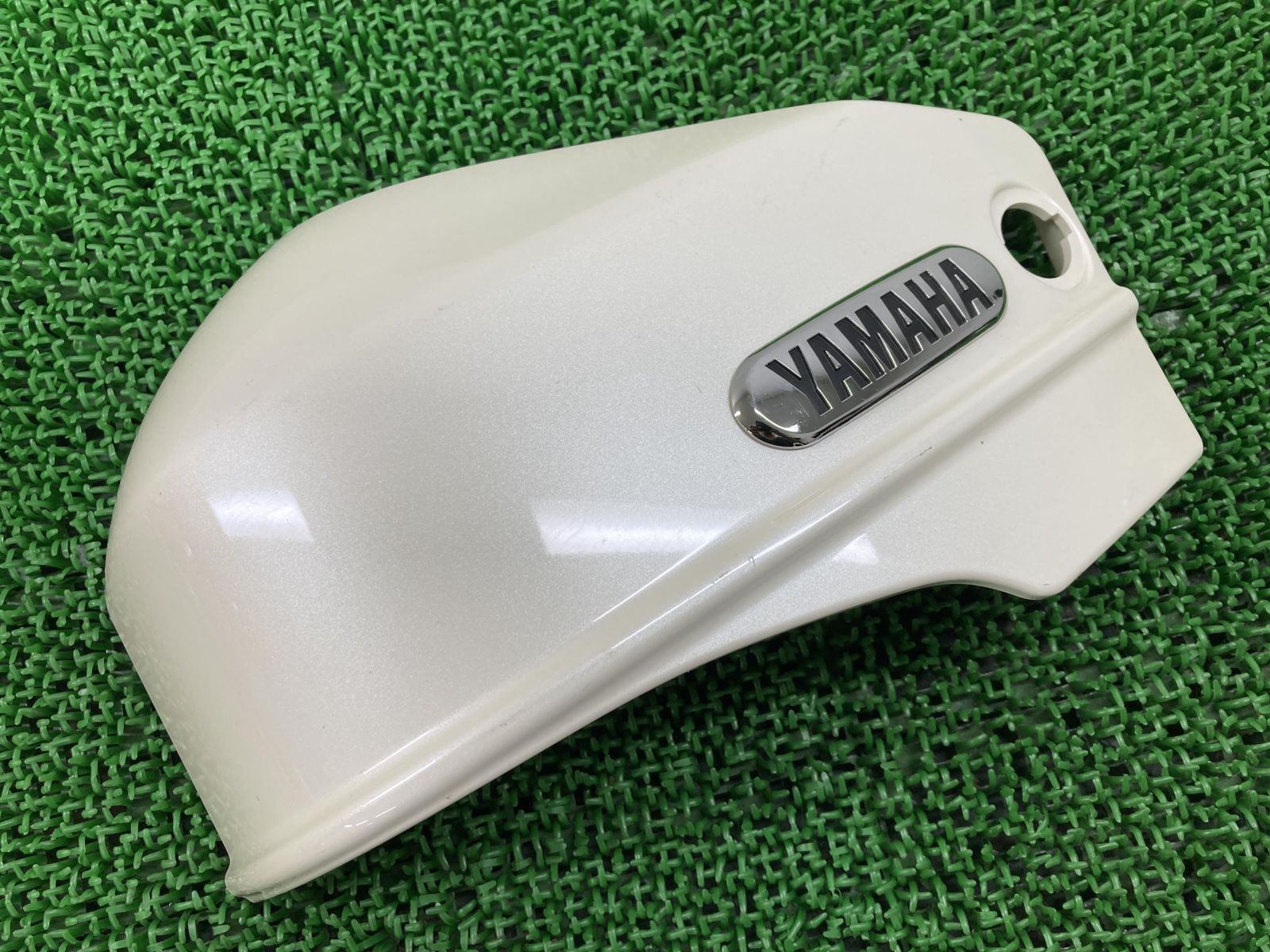 中古 ヤマハ 純正 バイク 部品 ドラッグスター400 リアフェンダー 純正