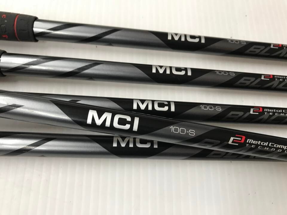 Mizuno Pro 520 MCIブラック５本セット ミズノ Mizuno Pro 520のスペック詳細 | 中古ゴルフクラブ通販