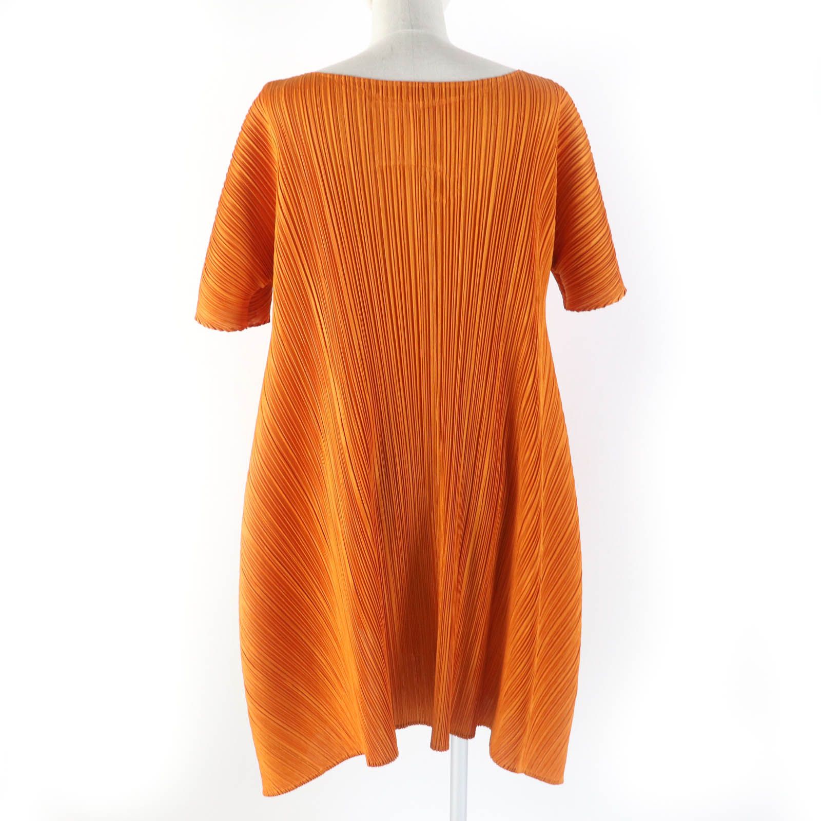 2020aw PLEATS PLEASE フレアワンピース　イッセイミヤケ 美品☆PLEATS PLEASE プリーツプリーズ イッセイミヤケ PP81