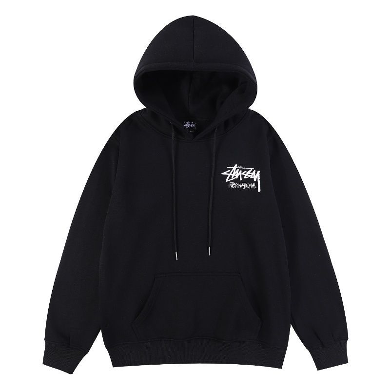 新品未使用」STUSSY ステューシー パーカー フード トップス メンズ ファッション 通勤通学 パーカー メンズパーカー 長袖 パーカ フード付き パーカー スウェット パーカー オーバーサイズ スウェット フードパーカー ホワイト ブラック - メルカリ