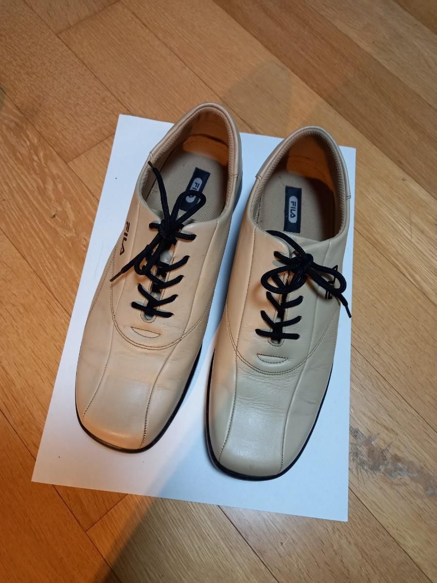 【雷市場（ポンジャン）商品韓国直送】メンズシューズ FILA(フィラ) 265