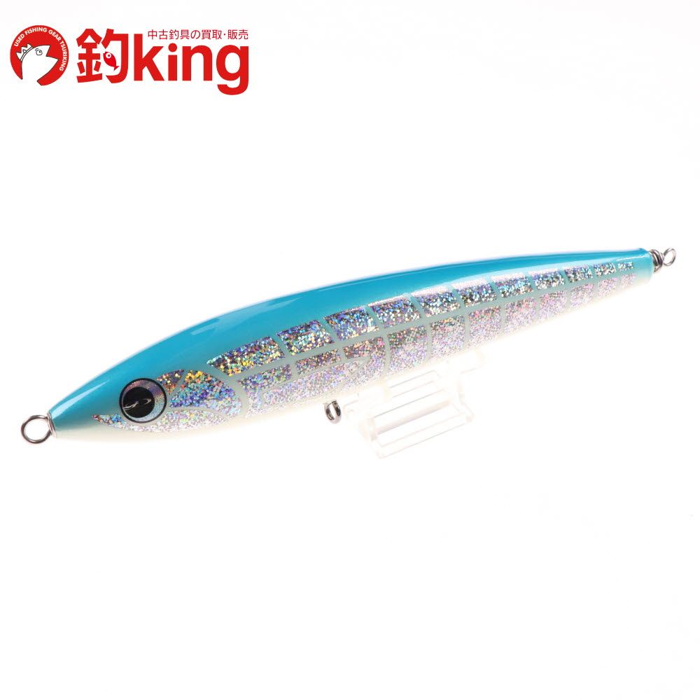 D-CLAW マリノ ウッド 260-150 キラアイス Y071S ヒラマサ カンパチ ブリ オフショア ルアー ロッド リール ルアー