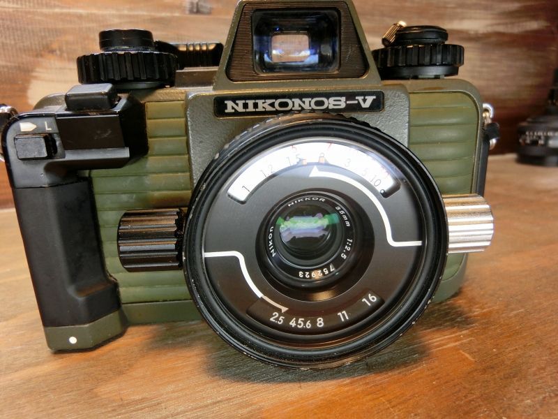 NIKONOS-V 35mm
