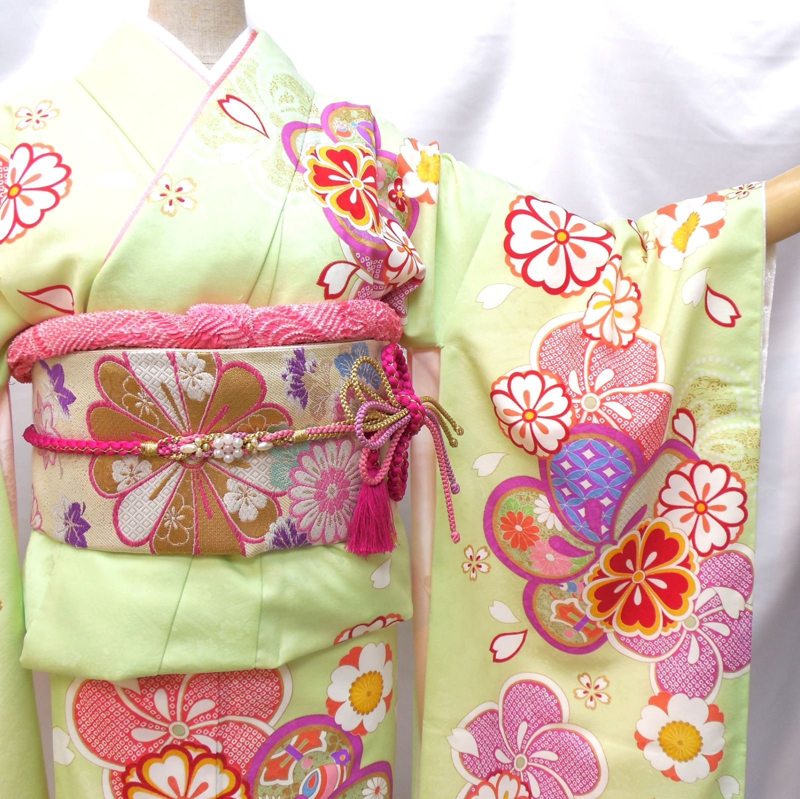 振袖 7点セット