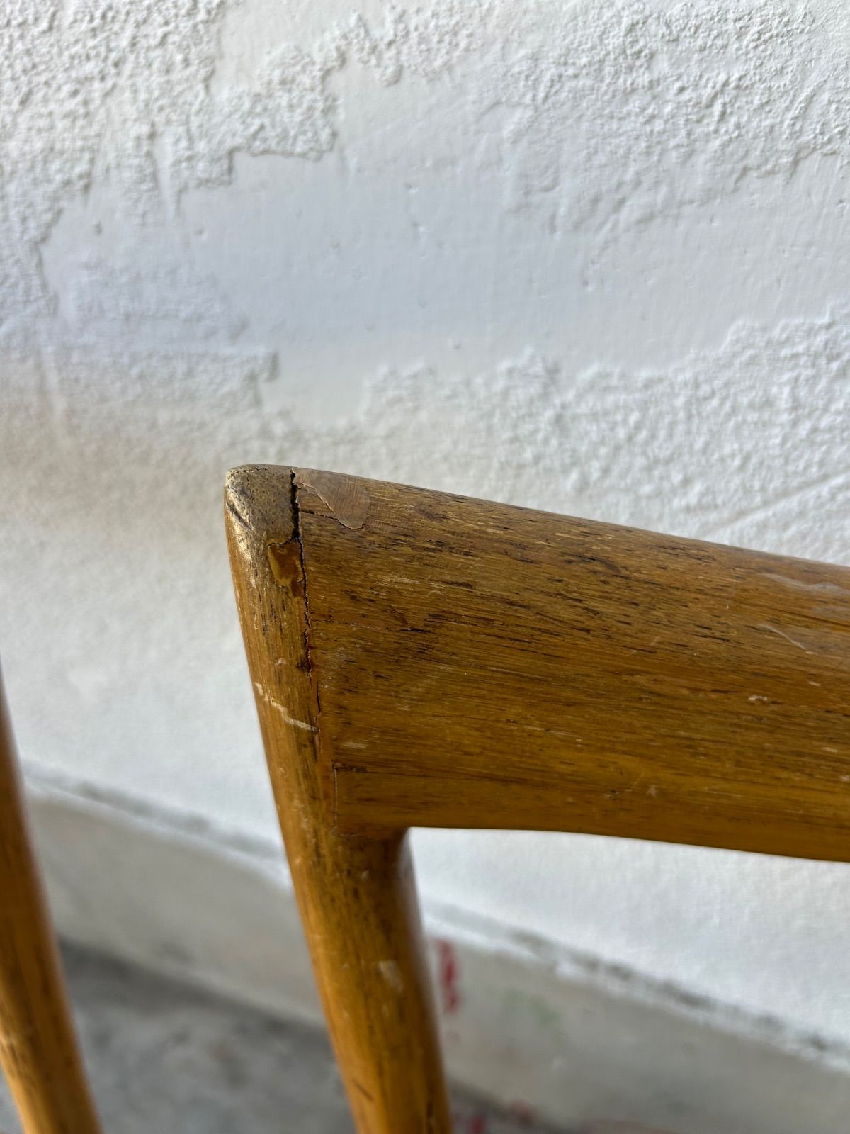 コンランショップ マニラチェア