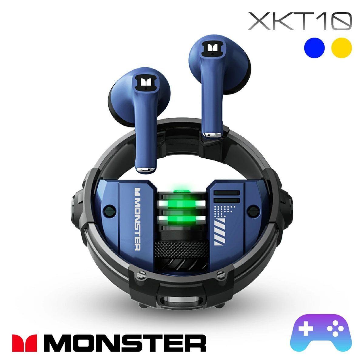 SALE!【国内発送品】Monster 完全ワイヤレスイヤホン MONSTER AIRMARS