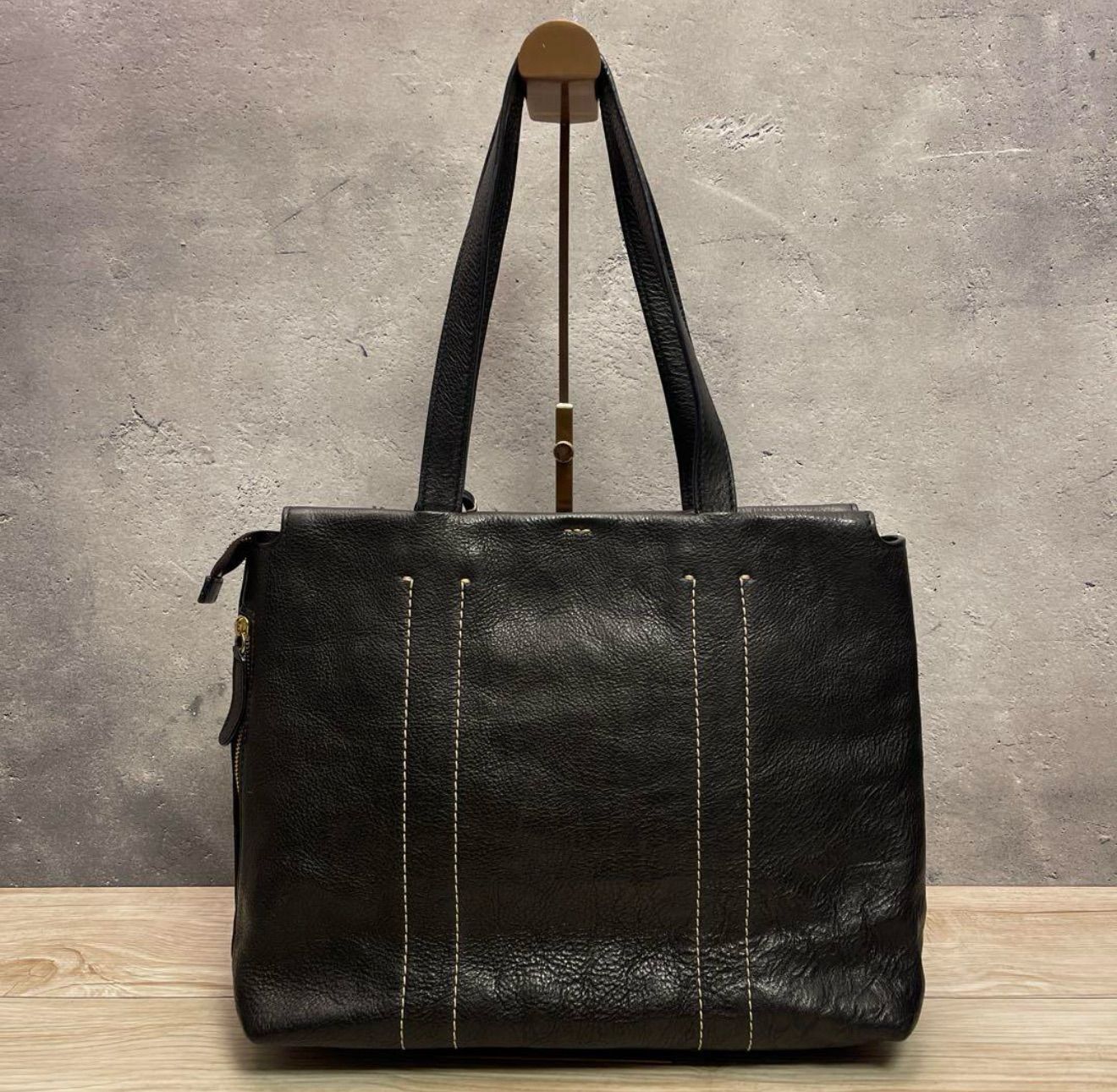 ✨美品 genten ソフィーロ ゲンテン トートバッグ✨249 - メルカリ