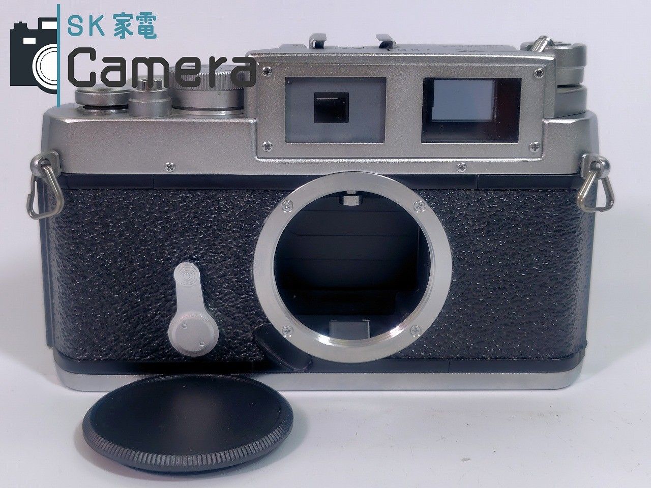 安原 一式 T981 YASUHARA レンジファインダー