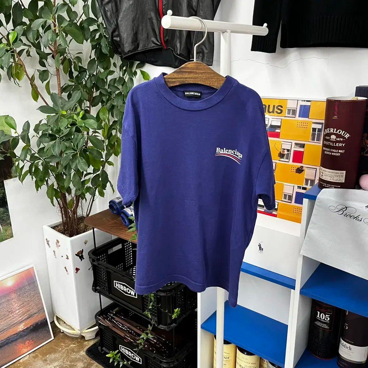 BALENCIAGA バレンシアガ キッズ 半袖 8y