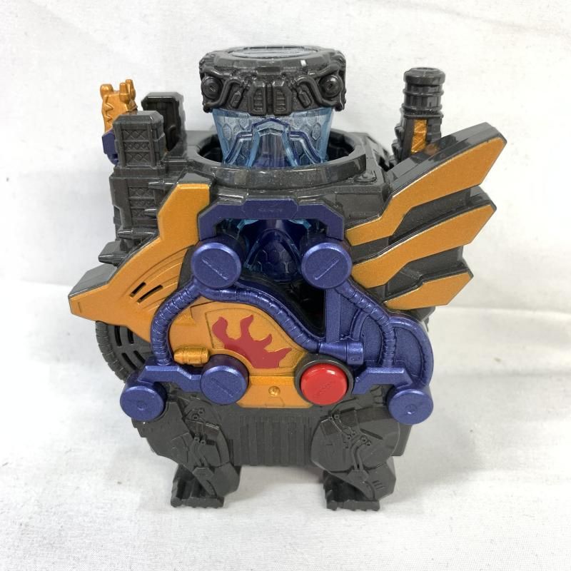 中古】箱・説ﾅｼ)SUPER BEST 変身ﾍﾞﾙﾄｼﾘｰｽﾞ DXｸﾛｰｽﾞﾄﾞﾗｺﾞﾝ[91]