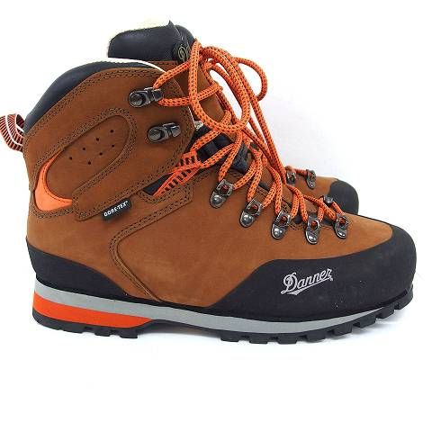 ダナー DANNER トレッキングブーツ D-1274 PEAK POINT HIKER Plus 8.5 ブラウン ブラック 茶 黒 /TT