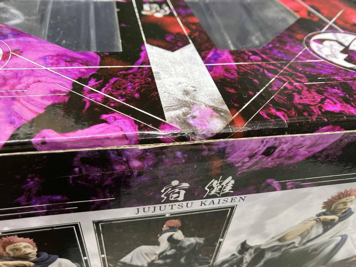 フリュｰ 両面宿儺 -呪いの王- 1/7 F:NEX限定 呪術廻戦 について 【公式
