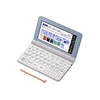 【】カシオ CASIO 電子辞書 エクスワード 高校生モデル XD-SR4800BU ブルー 215コンテンツ