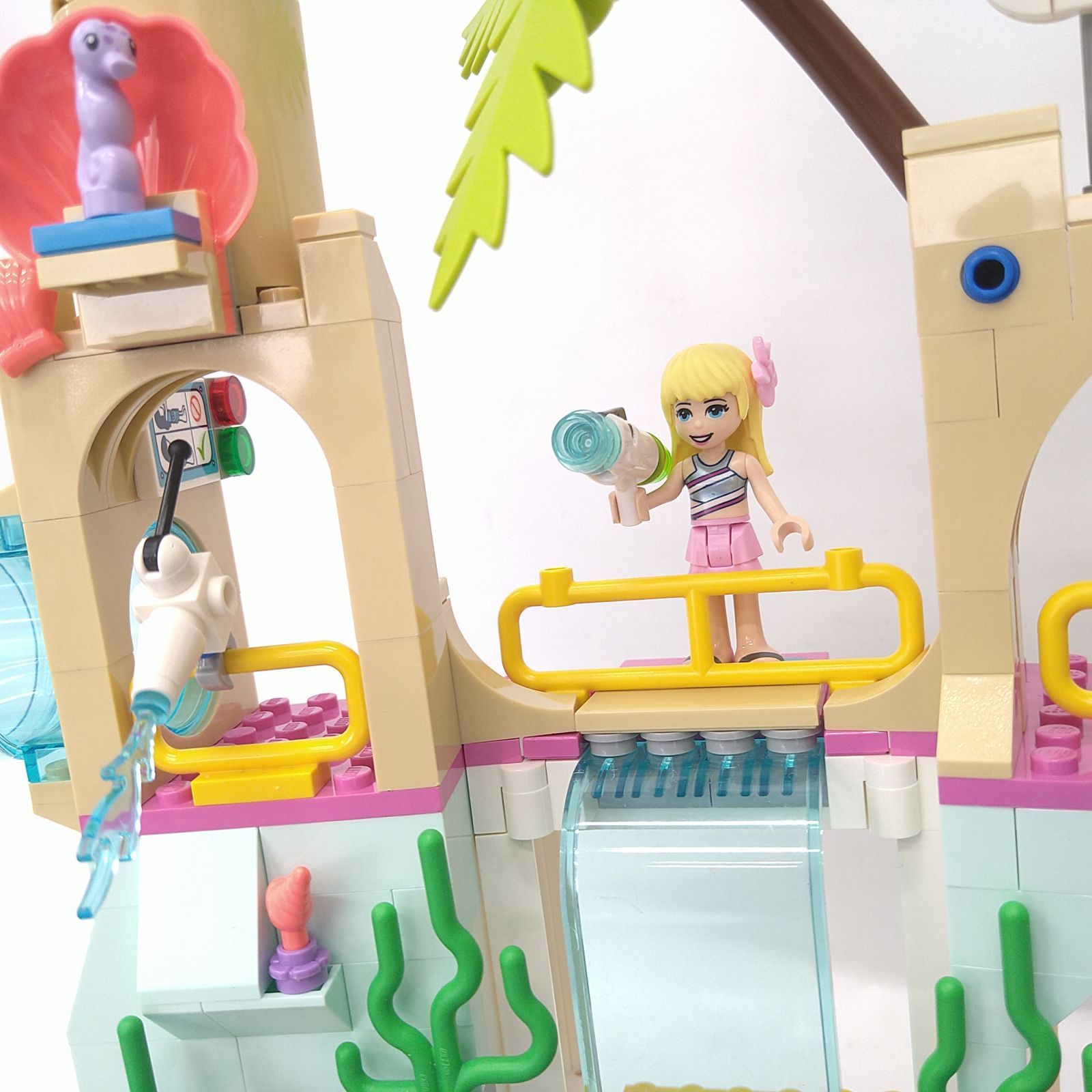 中古／美品】LEGO レゴ friends フレンズ フレンズのわくわく