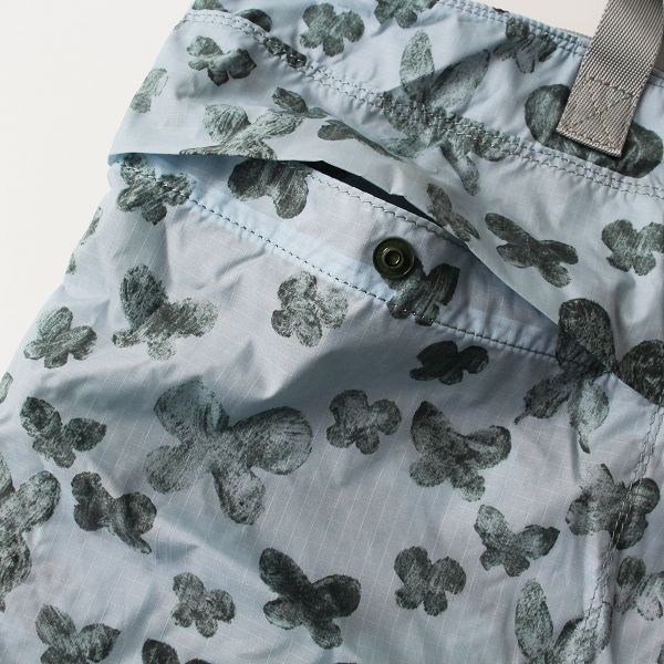 未使用 PORTER × mina perhonen ポーター ミナペルホネン memoria 2WAY  