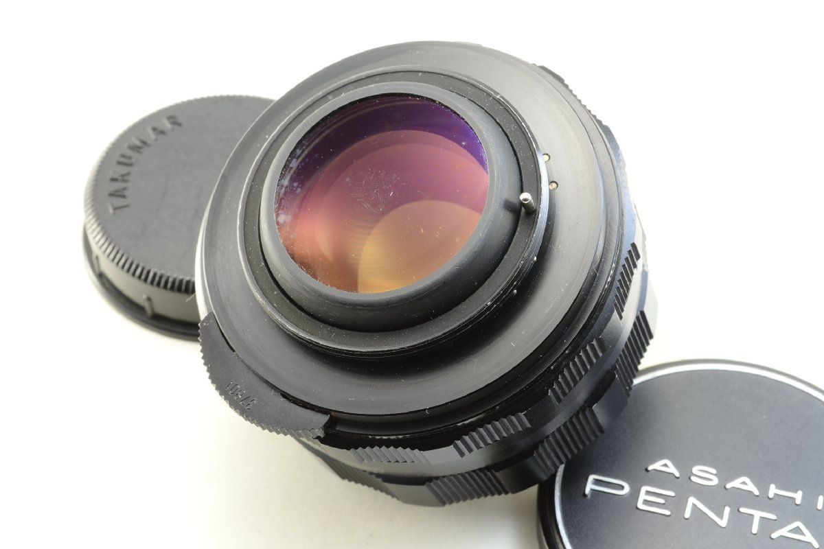 並品】Asahi Super Takumar 50mm F1.4 / M42マウント - メルカリ
