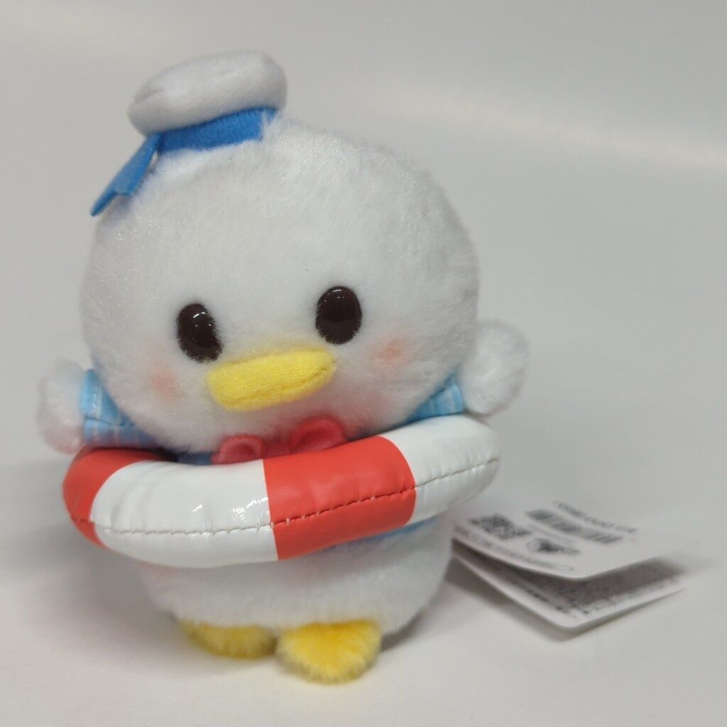 ディズニーストア うるぽちゃちゃん ぬいぐるみ ドナルド - メルカリ