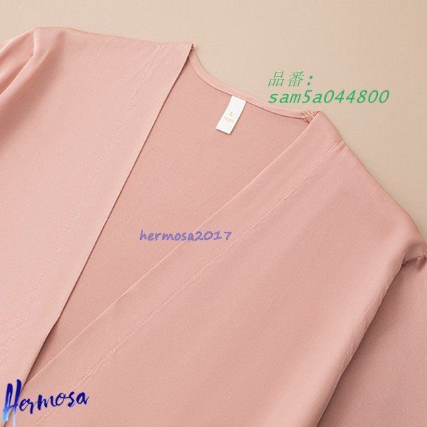 春秋 ネグリジェ 胸パッド付き レディース パジャマ ルームワンピース 肌触り ガウン 薄手 キャミソール レーヨン 家着 快適 シルク風 am 5 a 044800