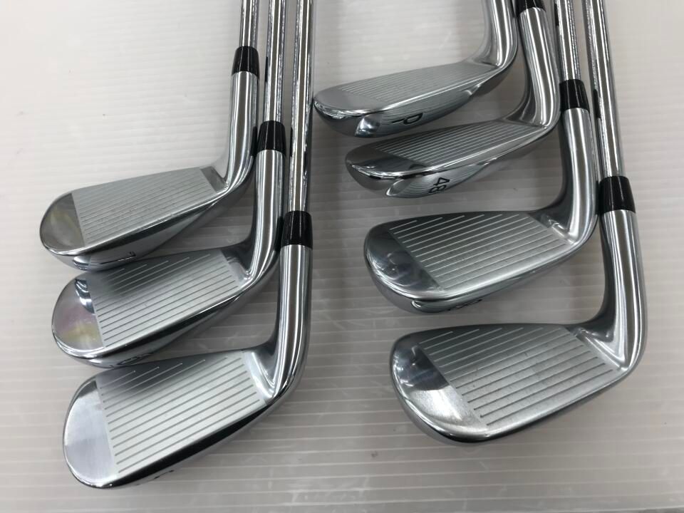 キャロウェイ xforged ウェッジ 3本セット、ミルキークロム Callaway