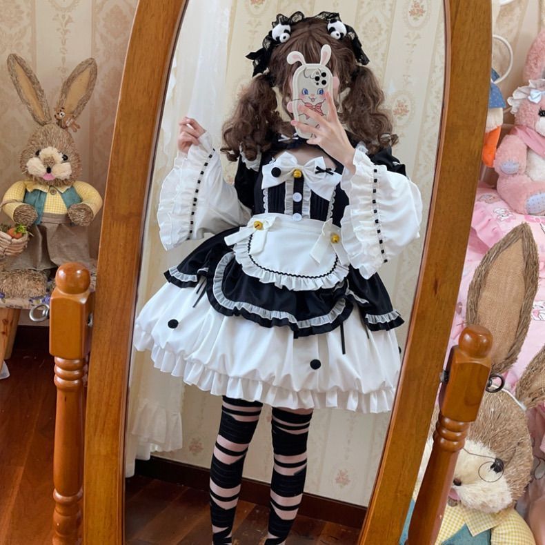 ロリータ ファッション