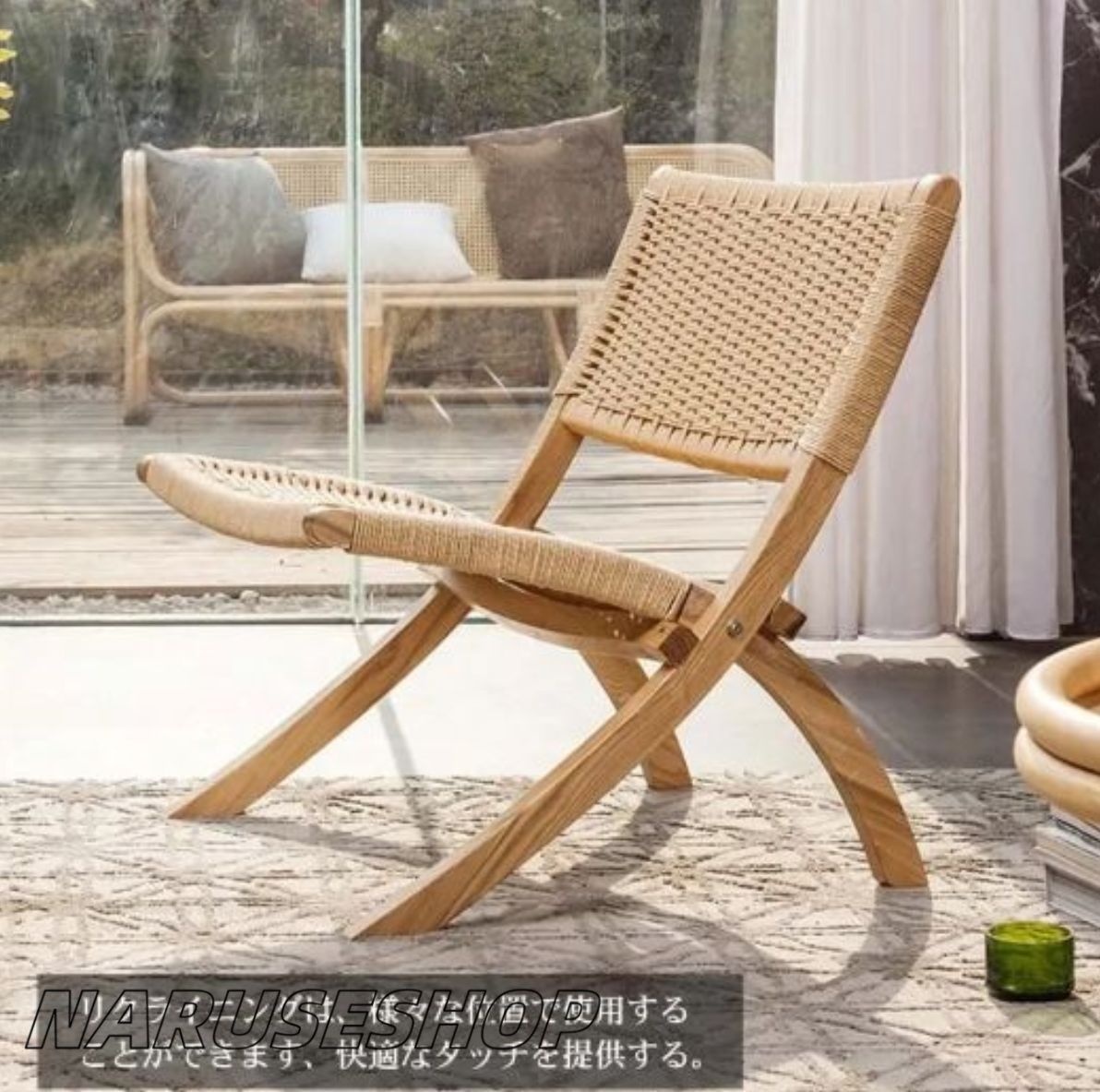 折りたたみダイニングチェア フォールディングチェア