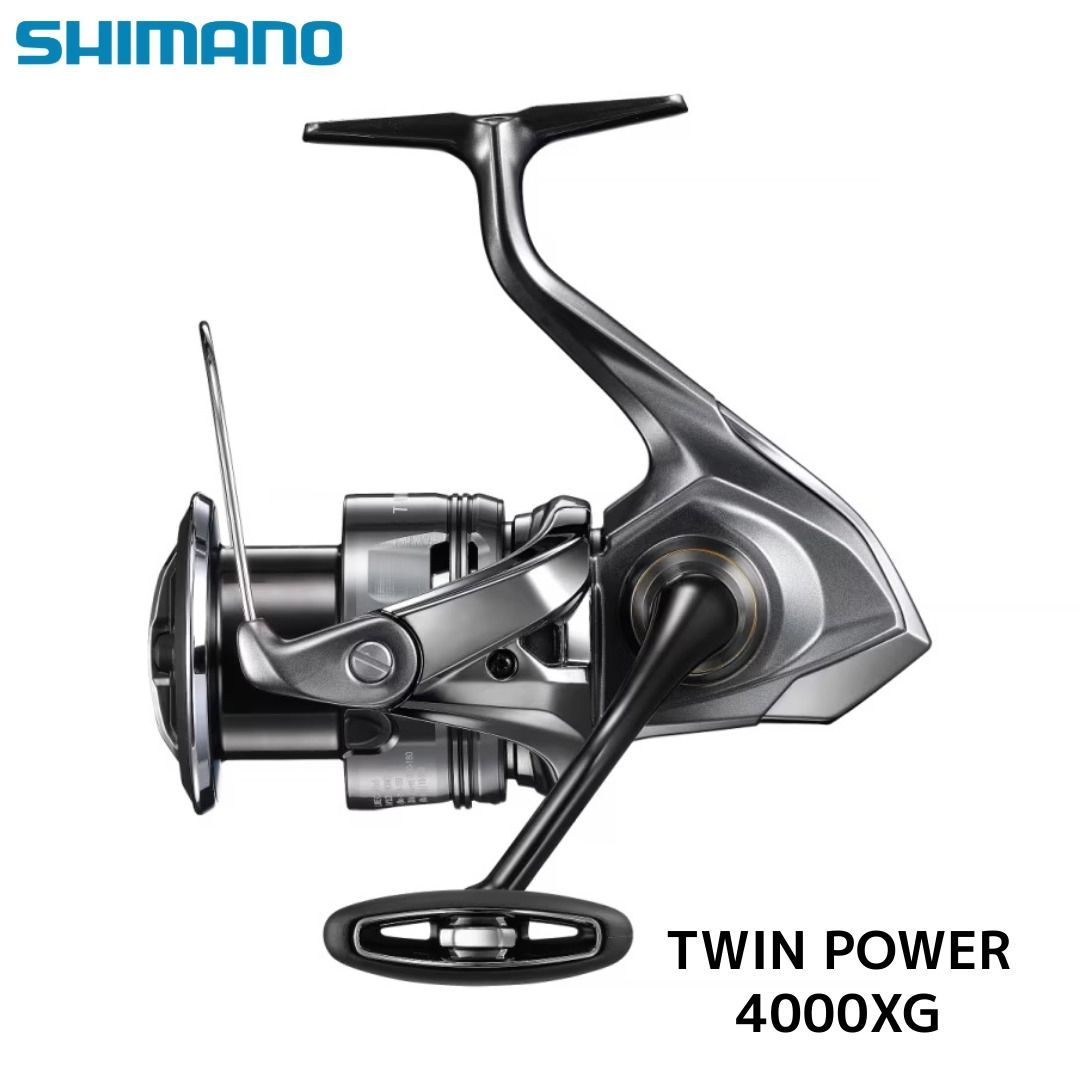 シマノ 24 ツインパワー 4000XG | SHIMANO 24 TWIN POWER 4000XG