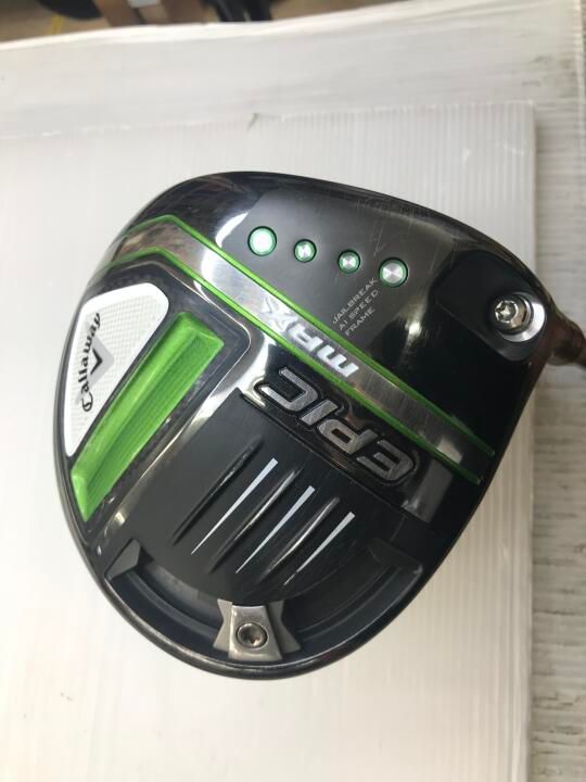 最短翌日発送】EPIC MAX | 10.5 | 販売 R | Diamana 40 for Callaway(EPIC