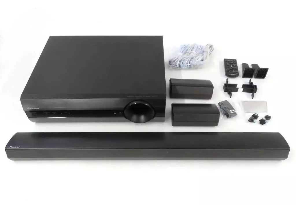 【未開封】pioneer ホームシアターサウンドバー HTP-SB760 Pioneer HTP-SB760 5.1chサウンドバー 未使用品 スピーカー htp テレビ