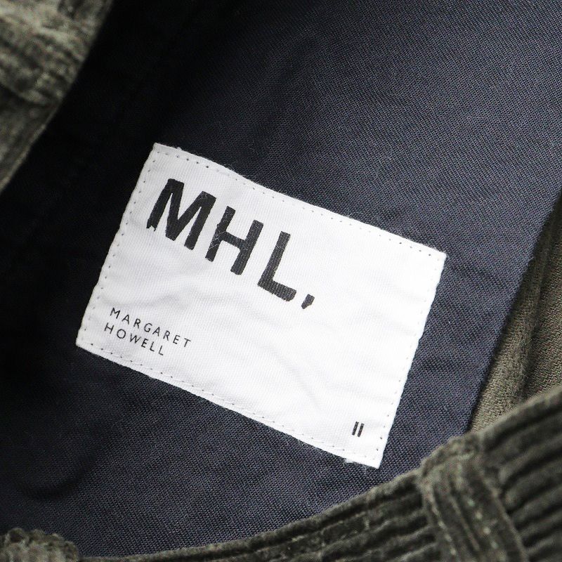 エムエイチエル マーガレットハウエル MHL. MARGARET HOWELL