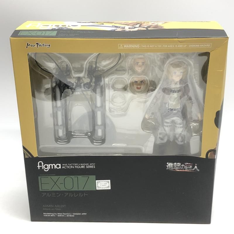 ･箱凹み figma アルミン アルレルト 18