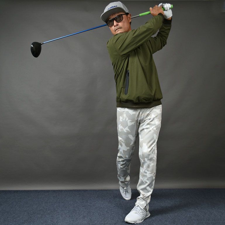 Common Golf ゴルフパンツ（裏起毛） Common Golf ゴルフパンツ（裏起毛） COMONGOLF（コモンゴルフ